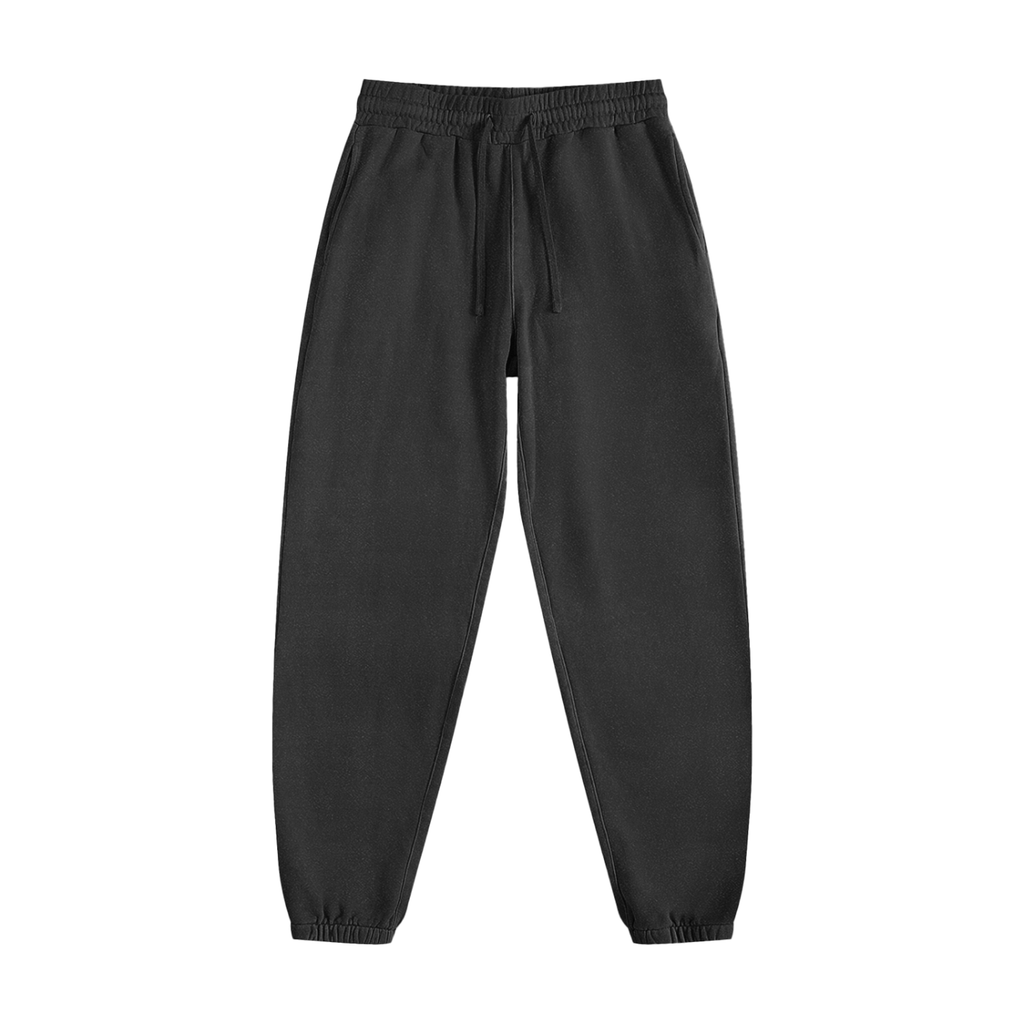Vintage Washed Cotton Sweatpants