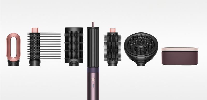 New Dyson Airwrap Co-anda2x™ multi-styler and dryer Curly+Coily