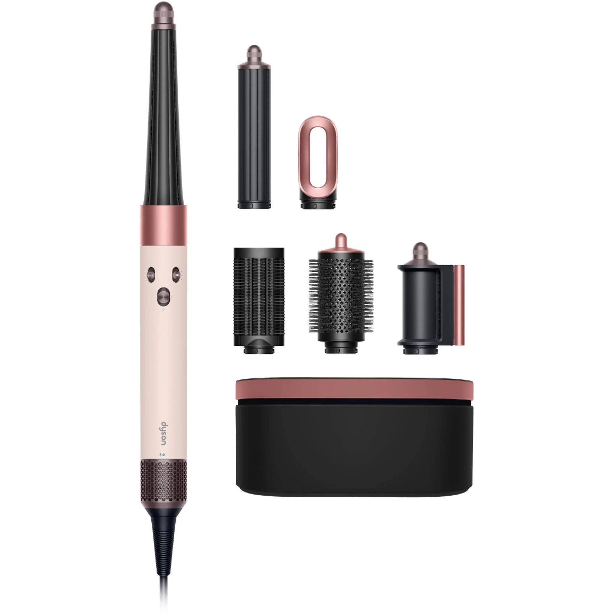 Dyson Airwrap i.d. multi-styler and dryer Straight+Wavy (Jasper Plum)