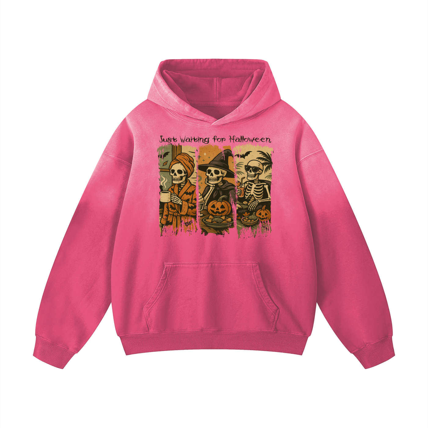 Heavyweight Sunfade Oversized Hoodie