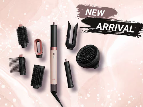 New Dyson Airwrap Co-anda2x™ multi-styler and dryer Curly+Coily