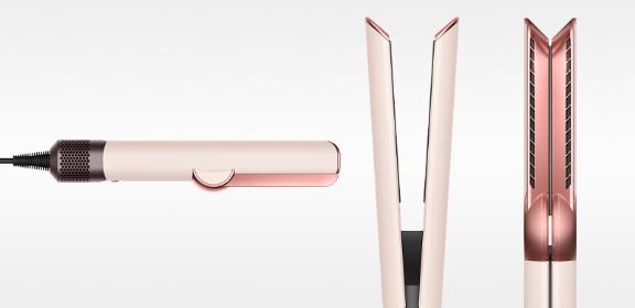 Dyson Airstrait Straightener Ceramic Pink/Rose Gold