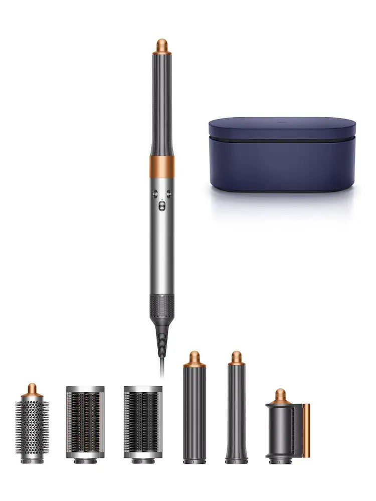 Dyson Airwrap multi-styler and dryer Straight+Wavy (Nickel/Copper)