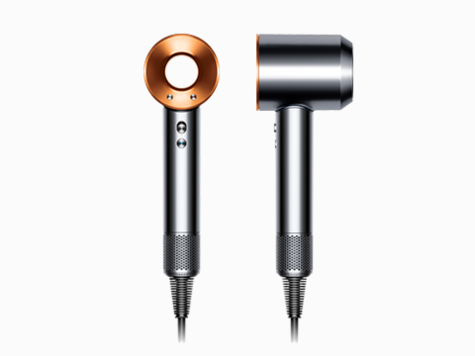Dyson - Supersonic Hair Dryer - Nickel/Copper
