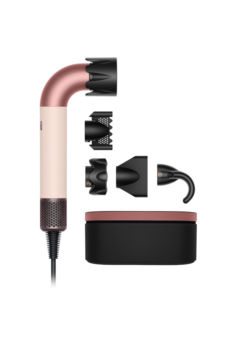 Dyson - Supersonic R Hair Dryer - Ceramic Pink/Rose Gold