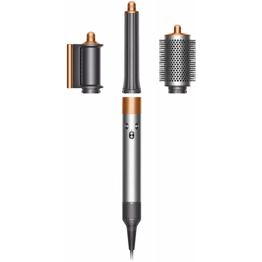 Dyson Airwrap multi-styler and dryer Straight+Wavy (Nickel/Copper)
