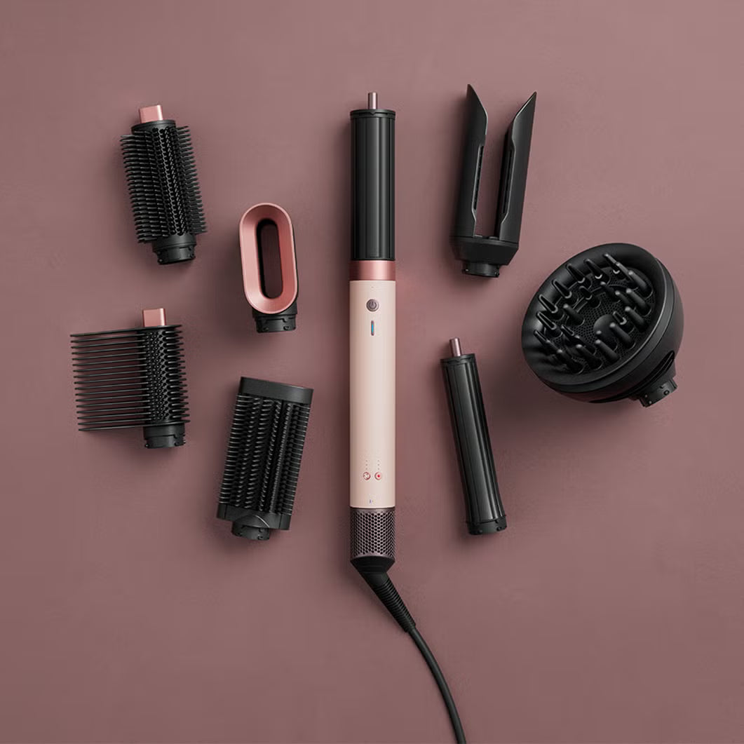 New Dyson Airwrap Co-anda2x™ multi-styler and dryer Curly+Coily