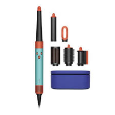 Dyson Airwrap i.d. Multi-Styler and Dryer for Straight & Wavy Hair – Vinca Blue/Topaz